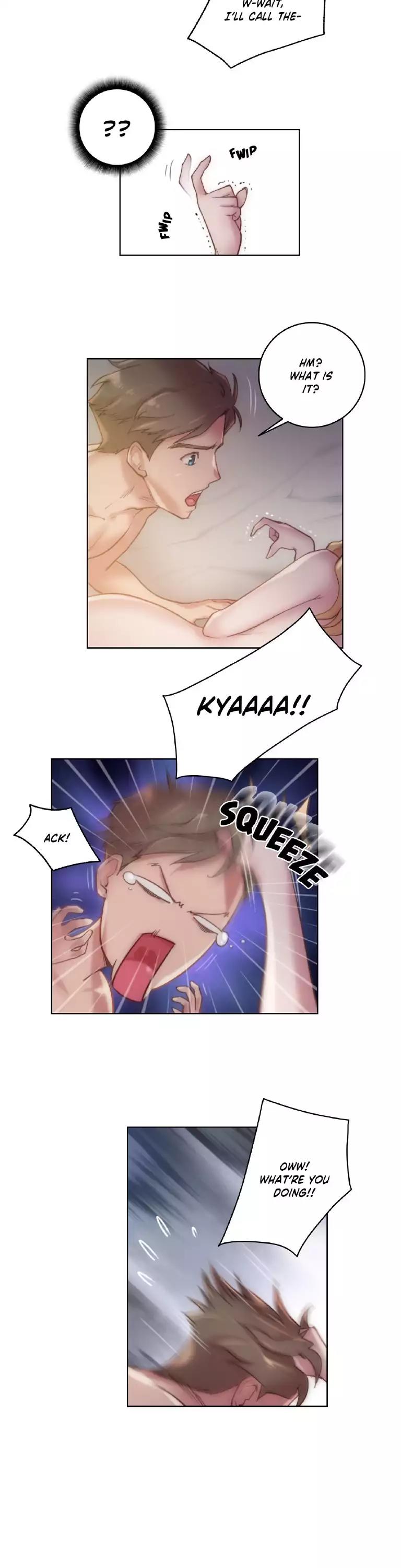Sex Knights Chapter 20 page 18 - Chapter 20