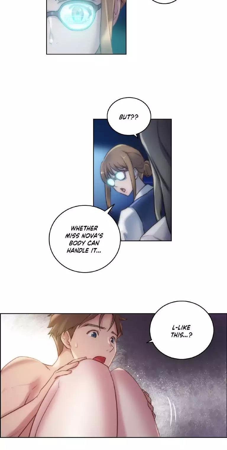 Sex Knights Chapter 20 page 22 - Chapter 20