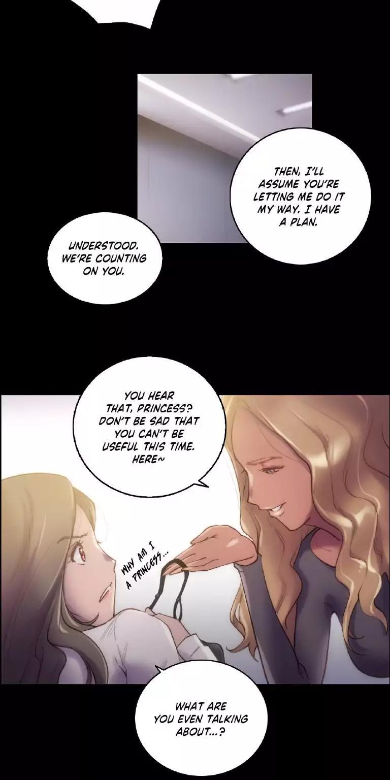 Sex Knights Chapter 20 page 8 - Chapter 20