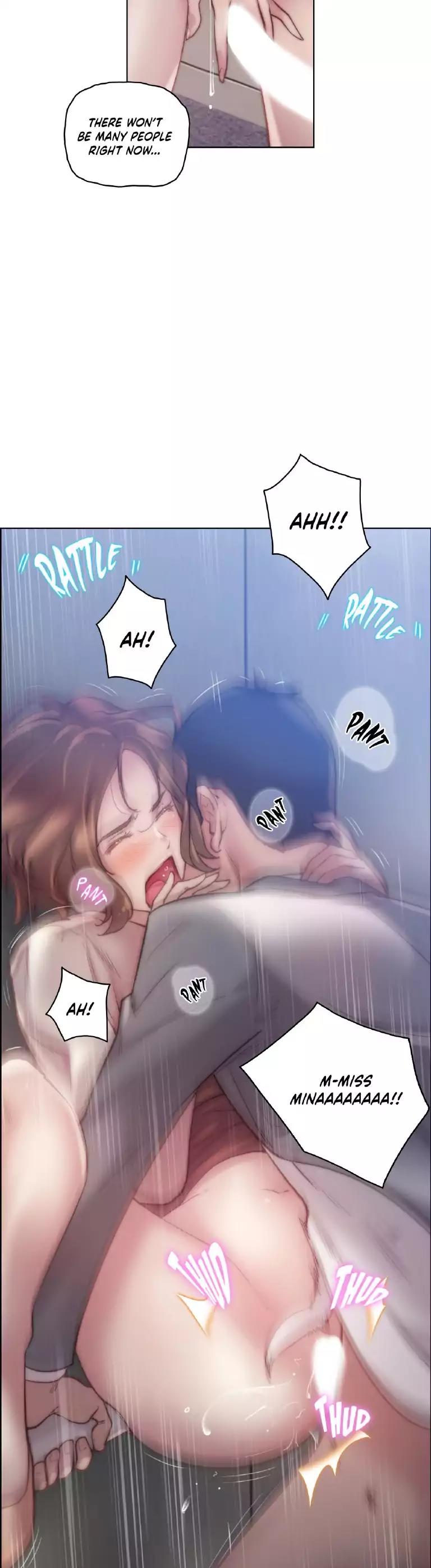 Sex Knights Chapter 22 page 10 - Chapter 22