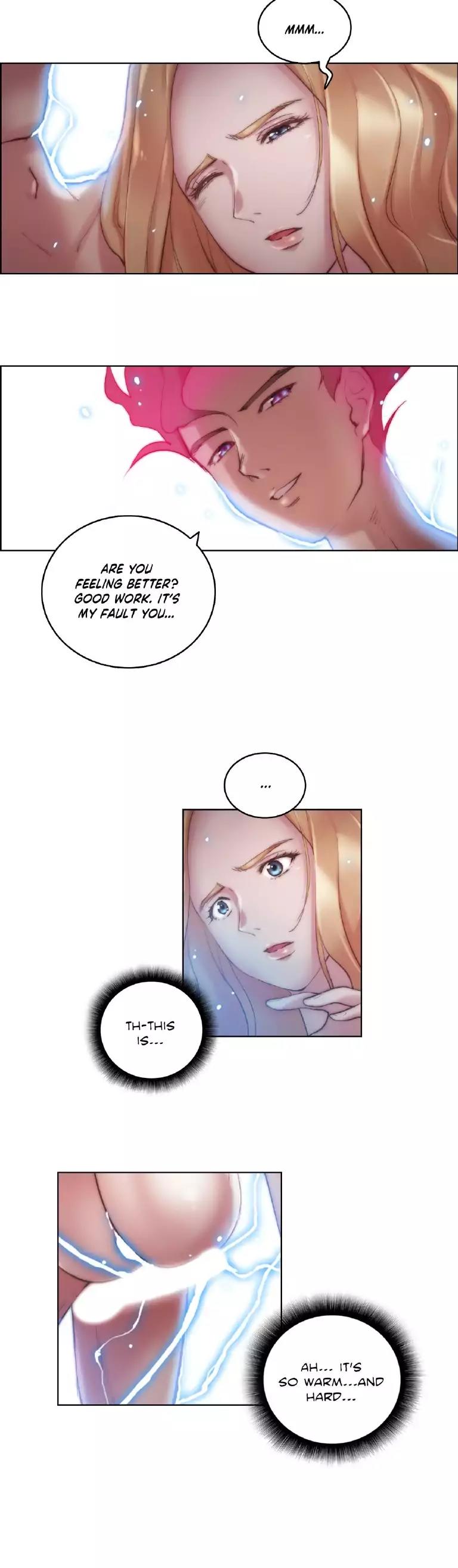 Sex Knights Chapter 22 page 17 - Chapter 22