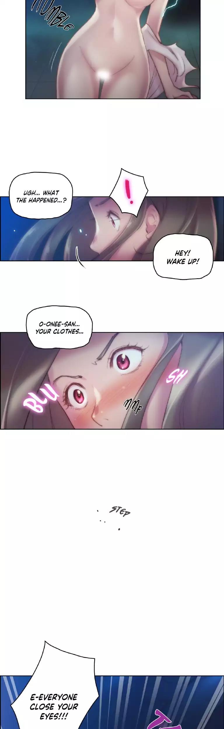 Sex Knights Chapter 22 page 21 - Chapter 22