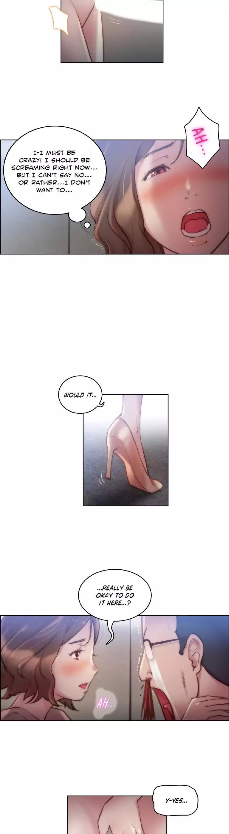 Sex Knights Chapter 22 page 9 - Chapter 22