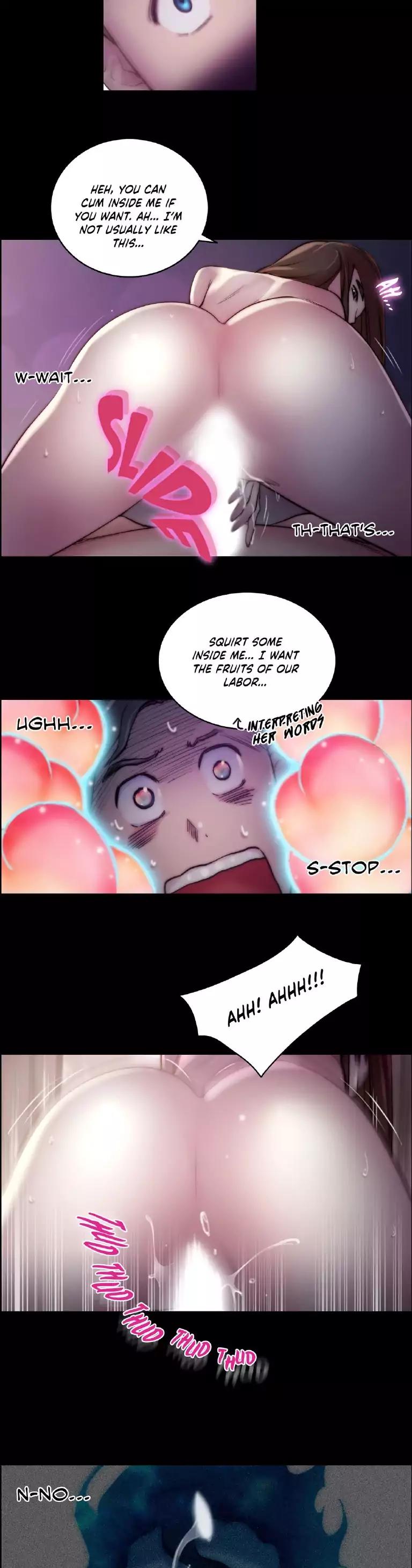 Sex Knights Chapter 23 page 17 - Chapter 23