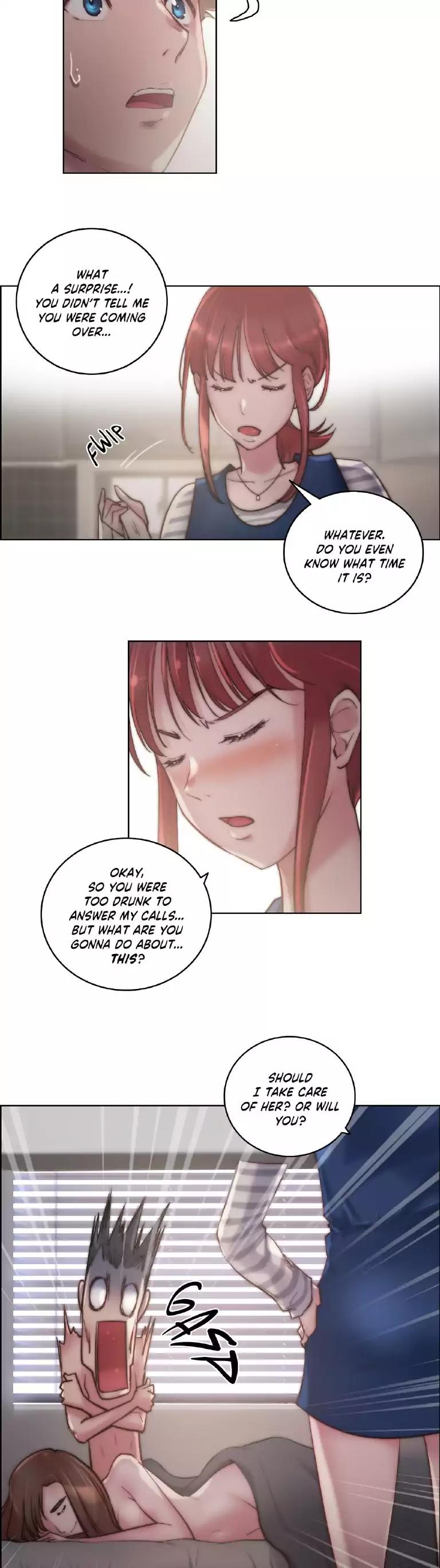 Sex Knights Chapter 23 page 21 - Chapter 23