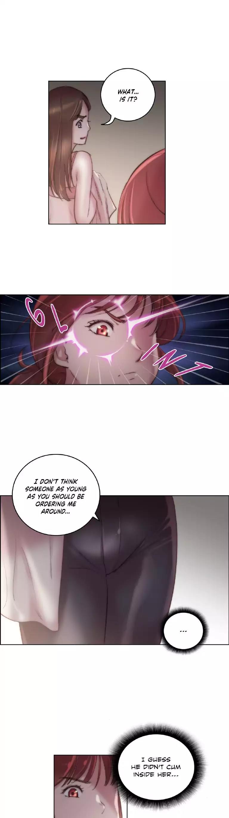 Sex Knights Chapter 23 page 23 - Chapter 23