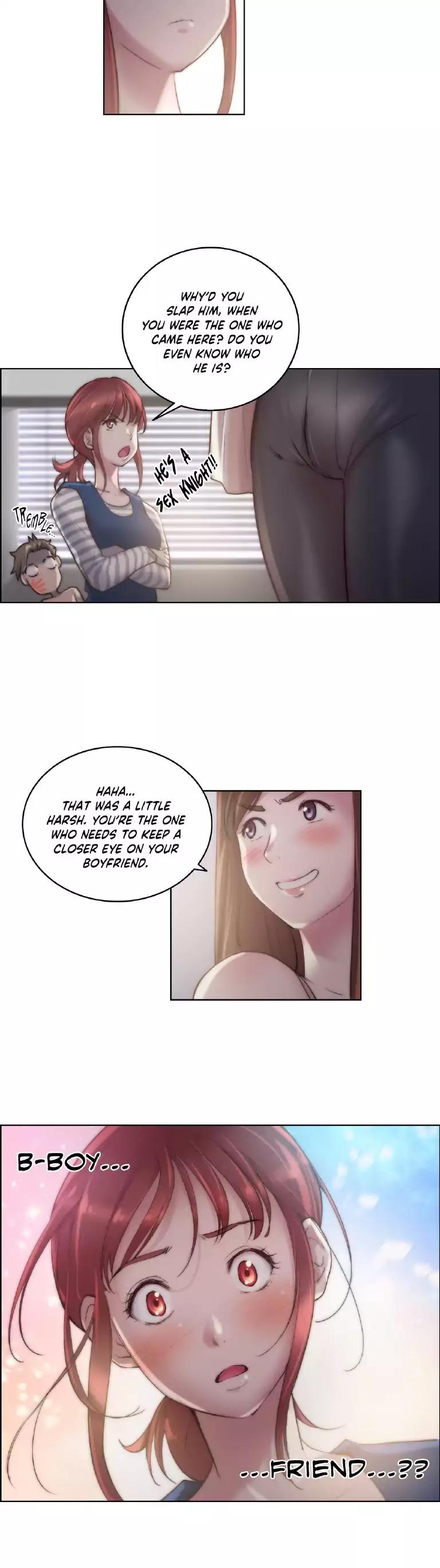 Sex Knights Chapter 23 page 24 - Chapter 23