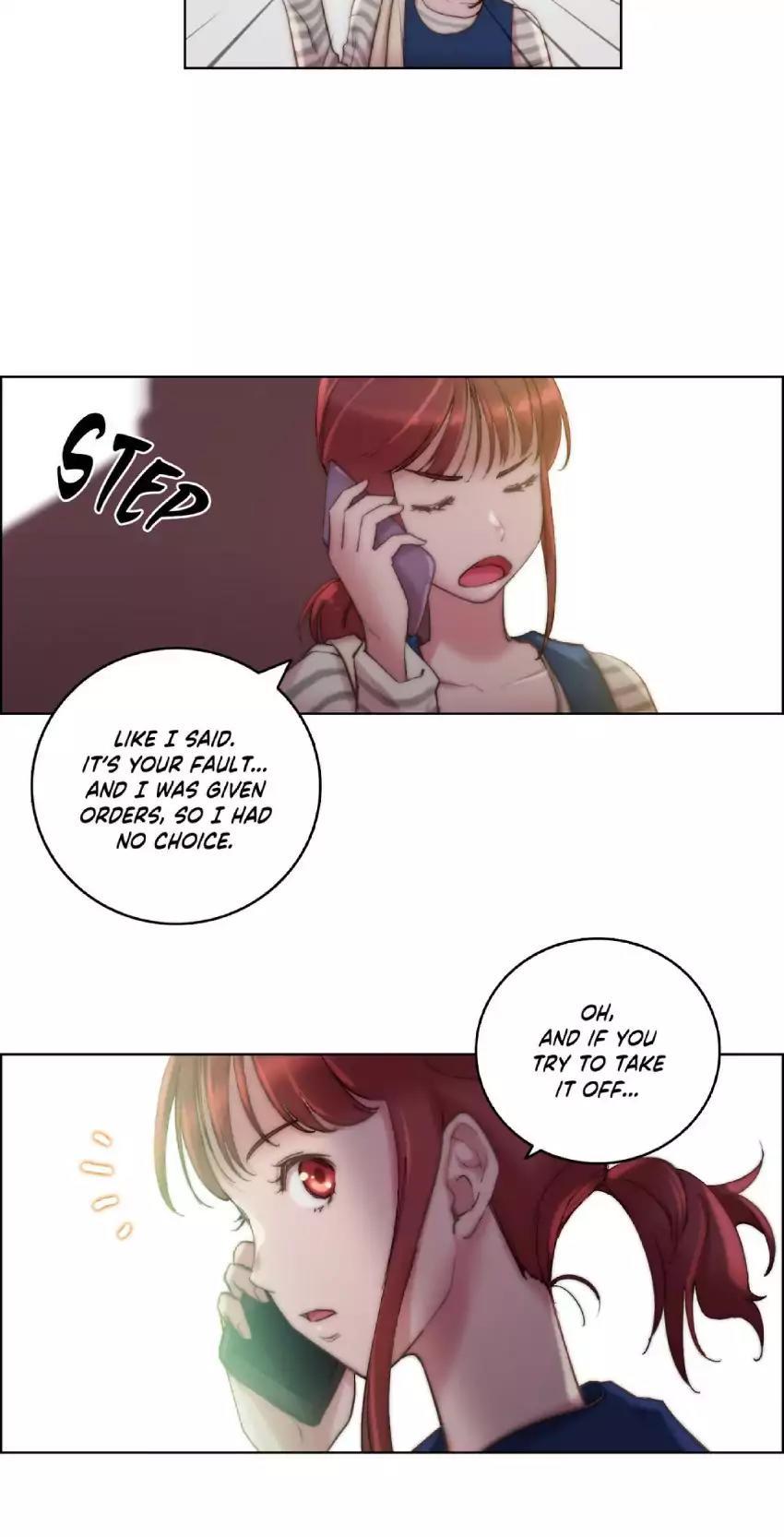 Sex Knights Chapter 24 page 21 - Chapter 24 [END]