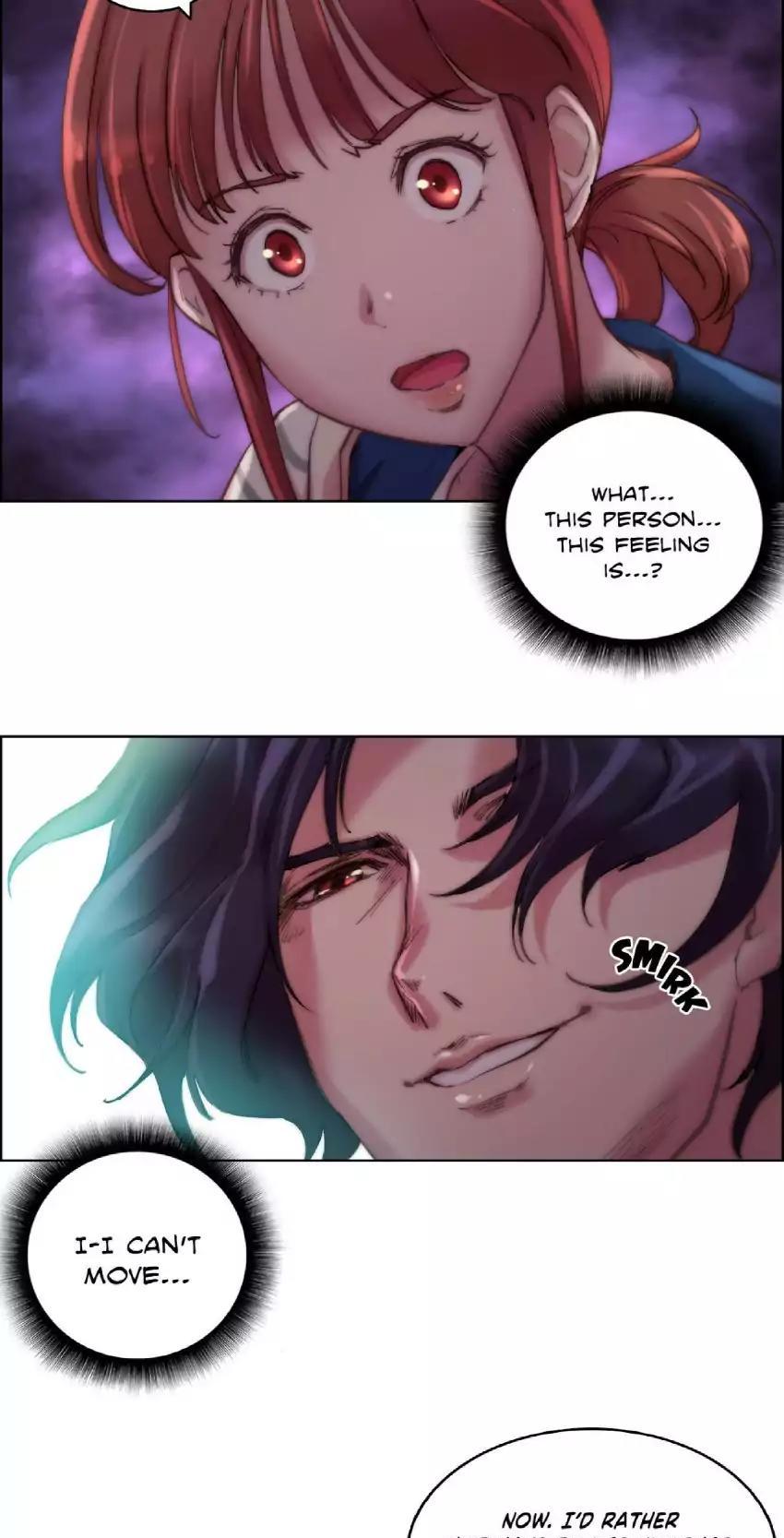 Sex Knights Chapter 24 page 23 - Chapter 24 [END]