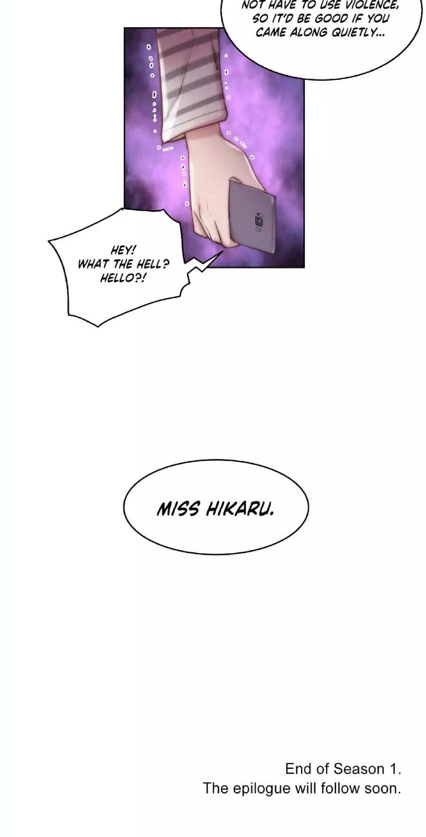 Sex Knights Chapter 24 page 24 - Chapter 24 [END]
