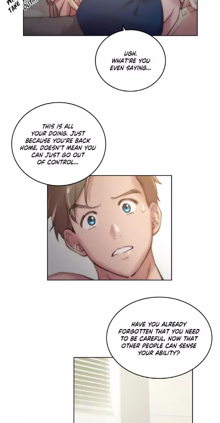 Sex Knights Chapter 24 page 3 - Chapter 24 [END]