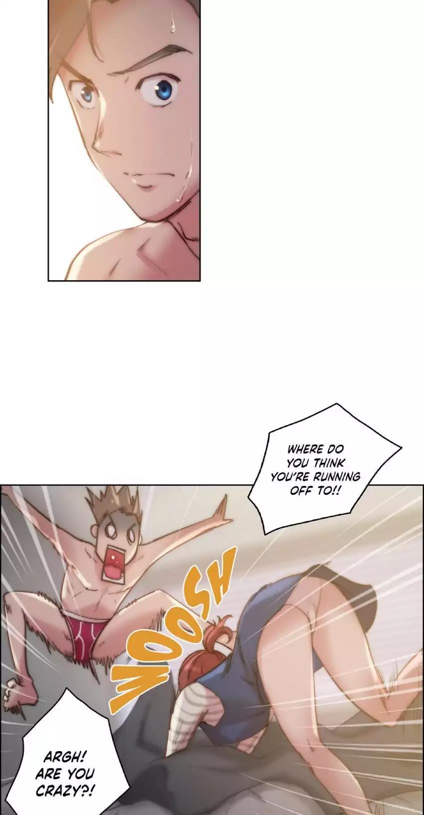 Sex Knights Chapter 24 page 7 - Chapter 24 [END]