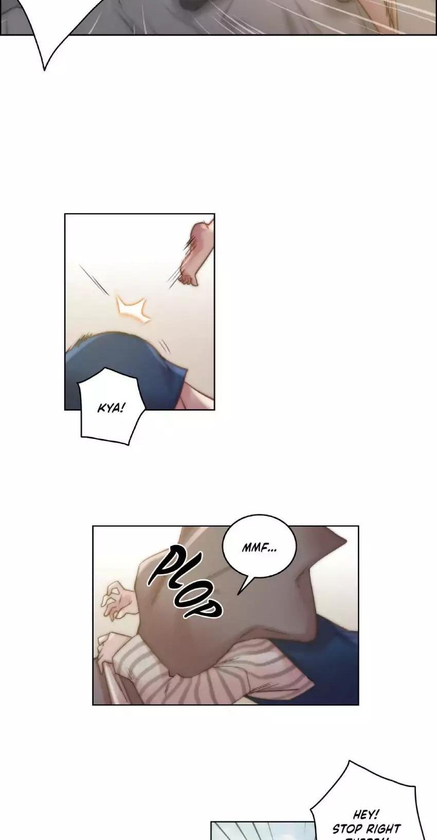 Sex Knights Chapter 24 page 8 - Chapter 24 [END]
