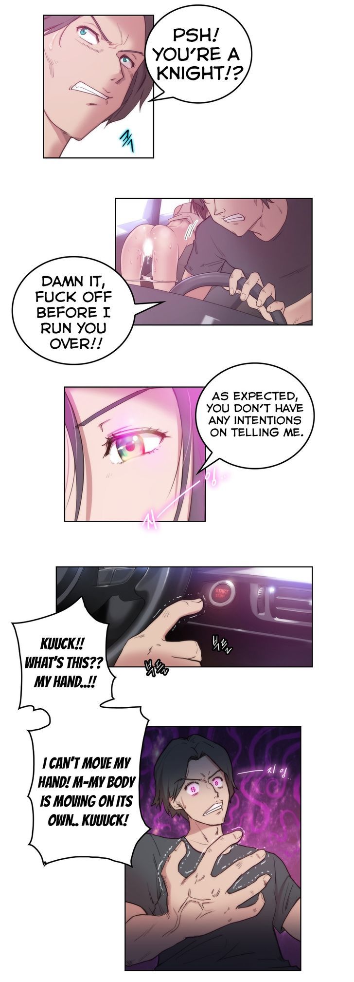 Sex Knights Chapter 3 page 11 - Chapter 3