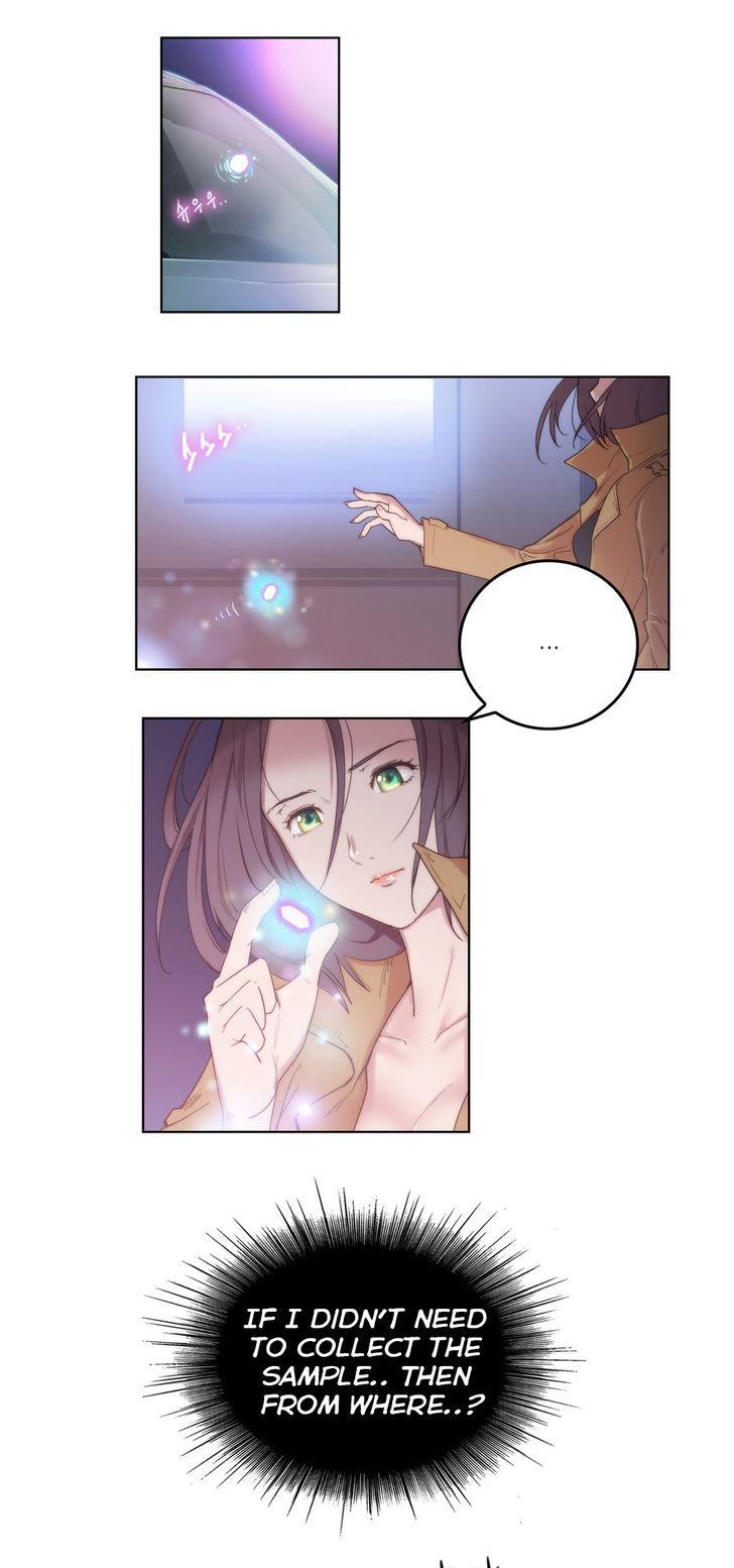 Sex Knights Chapter 3 page 14 - Chapter 3