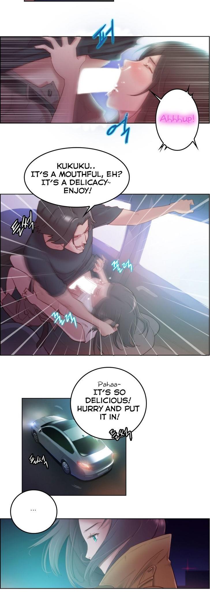 Sex Knights Chapter 3 page 6 - Chapter 3