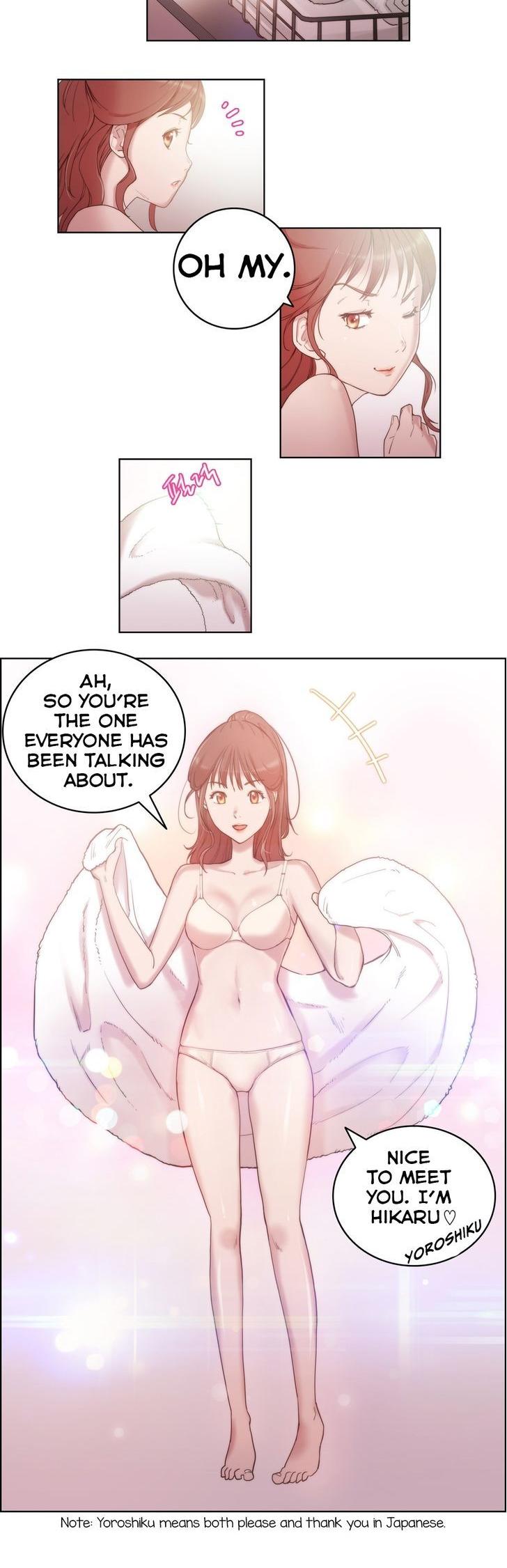 Sex Knights Chapter 4 page 5 - Chapter 4