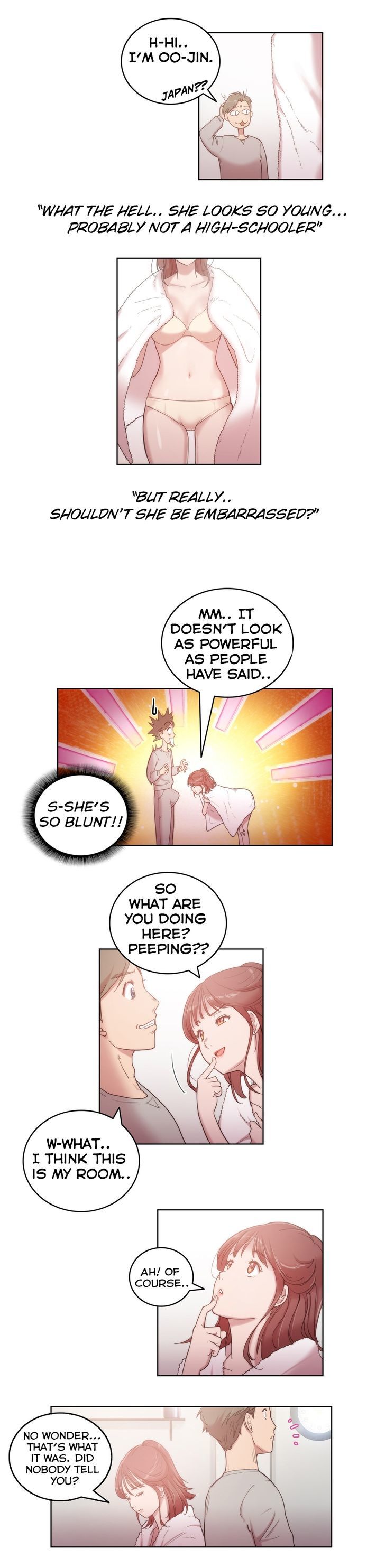 Sex Knights Chapter 4 page 6 - Chapter 4