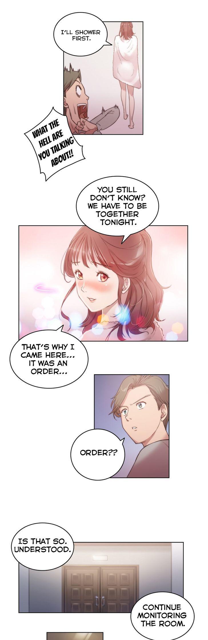 Sex Knights Chapter 4 page 7 - Chapter 4