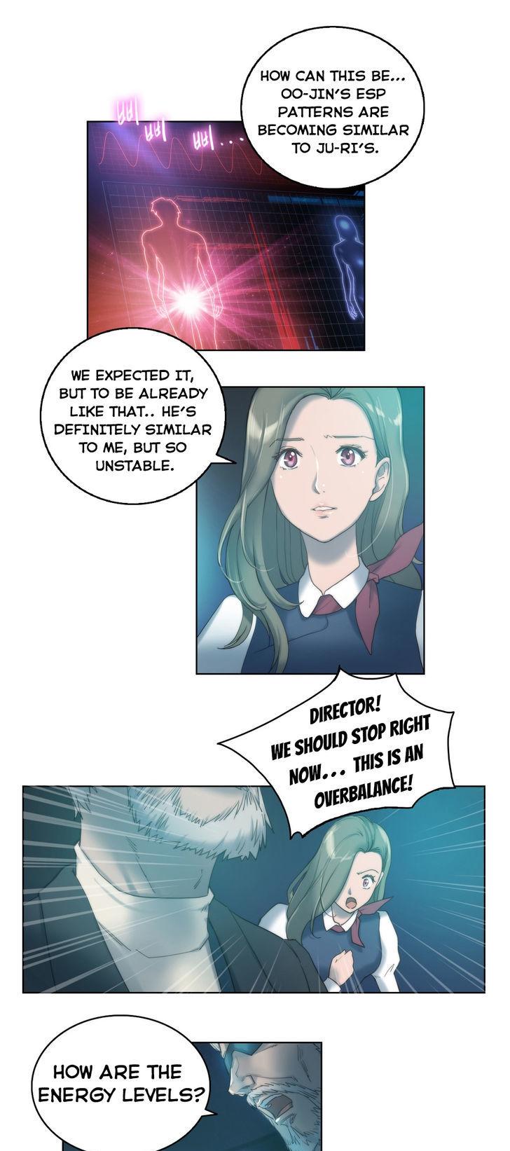 Sex Knights Chapter 5 page 15 - Chapter 5
