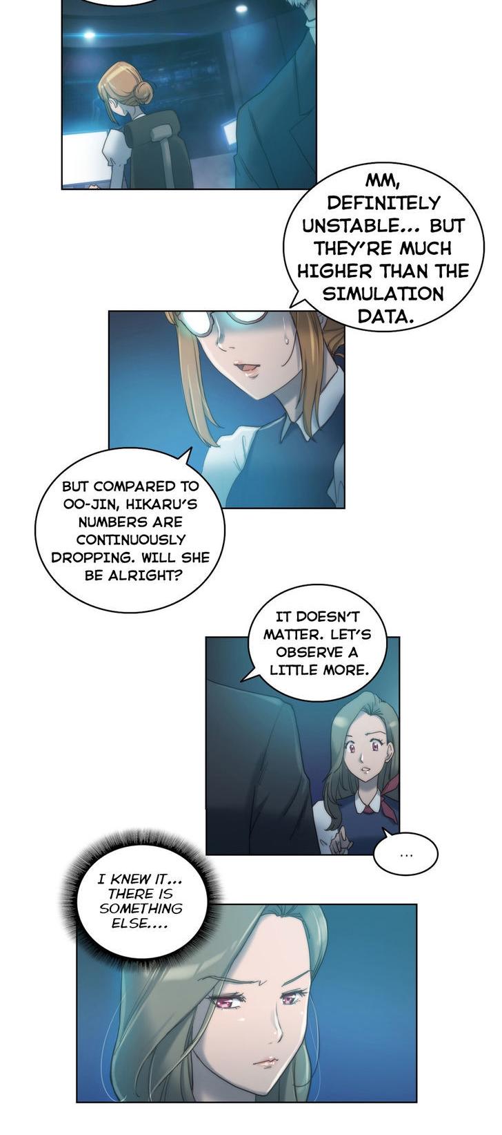 Sex Knights Chapter 5 page 16 - Chapter 5