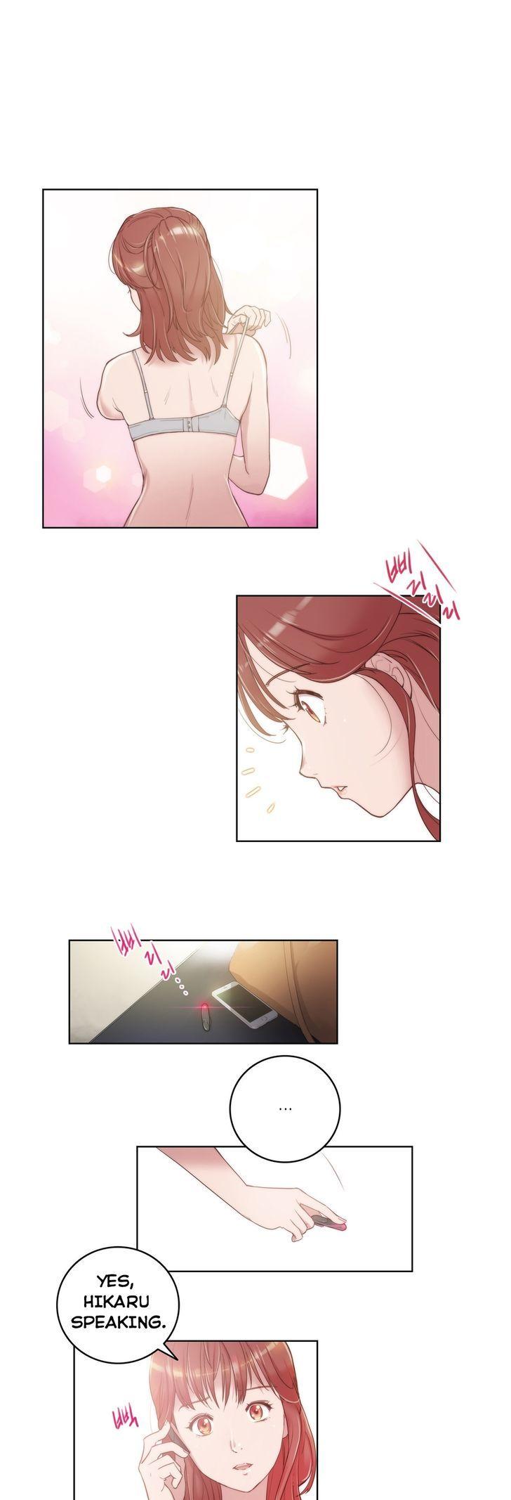 Sex Knights Chapter 5 page 3 - Chapter 5