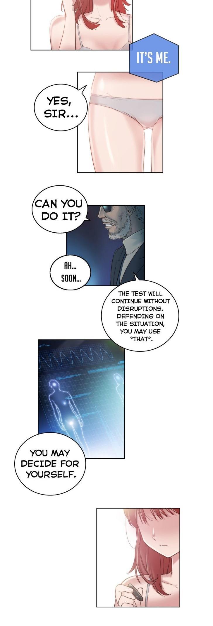 Sex Knights Chapter 5 page 4 - Chapter 5