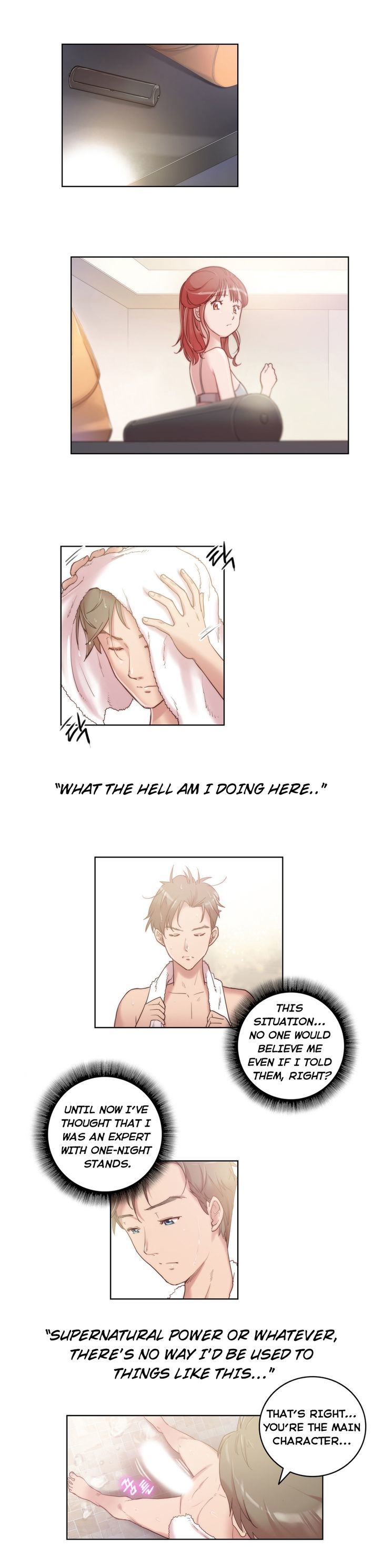 Sex Knights Chapter 5 page 5 - Chapter 5