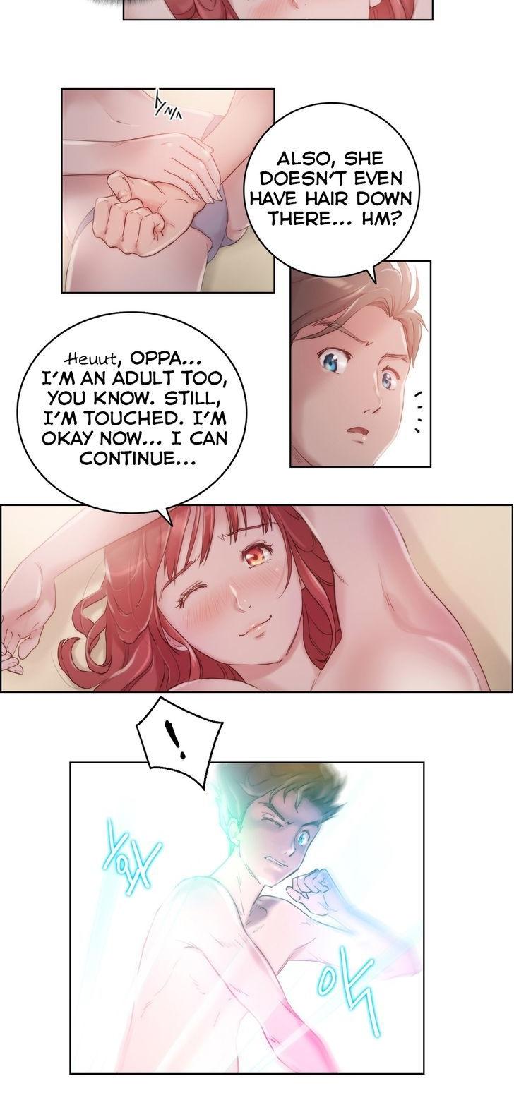 Sex Knights Chapter 6 page 11 - Chapter 6