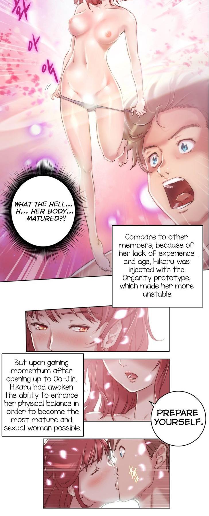 Sex Knights Chapter 6 page 13 - Chapter 6