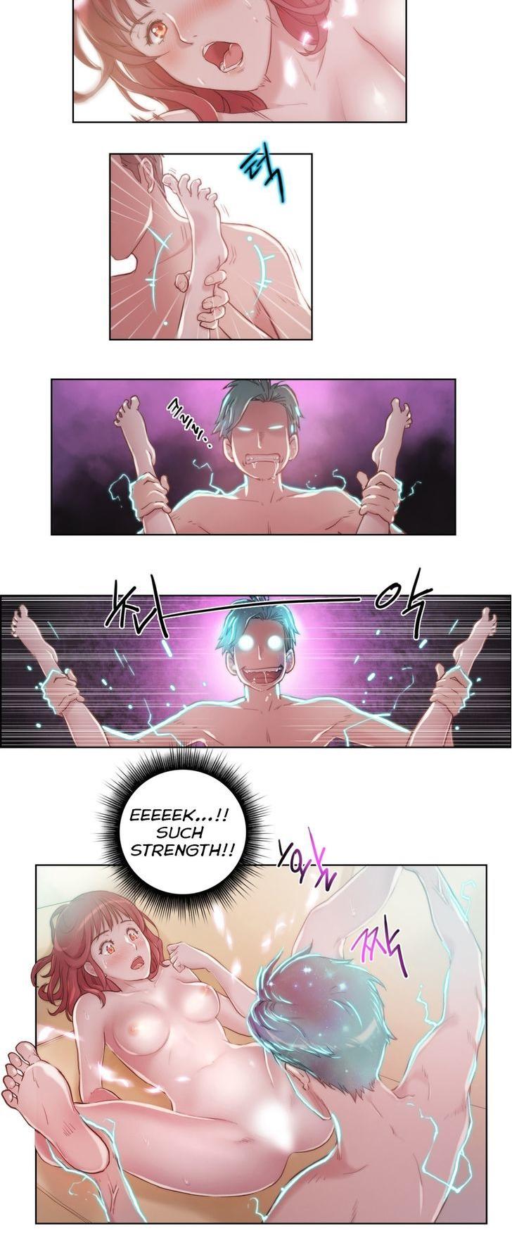 Sex Knights Chapter 6 page 15 - Chapter 6