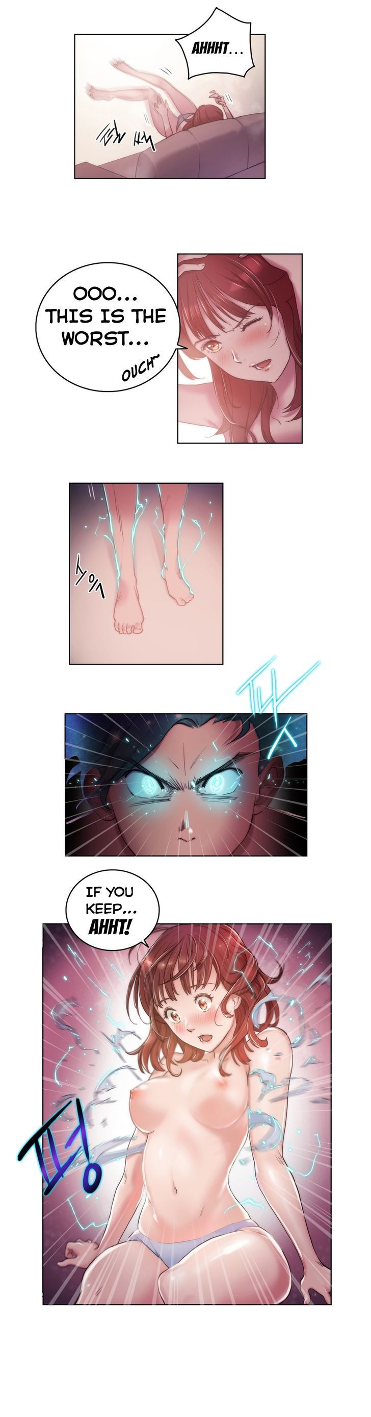 Sex Knights Chapter 6 page 3 - Chapter 6
