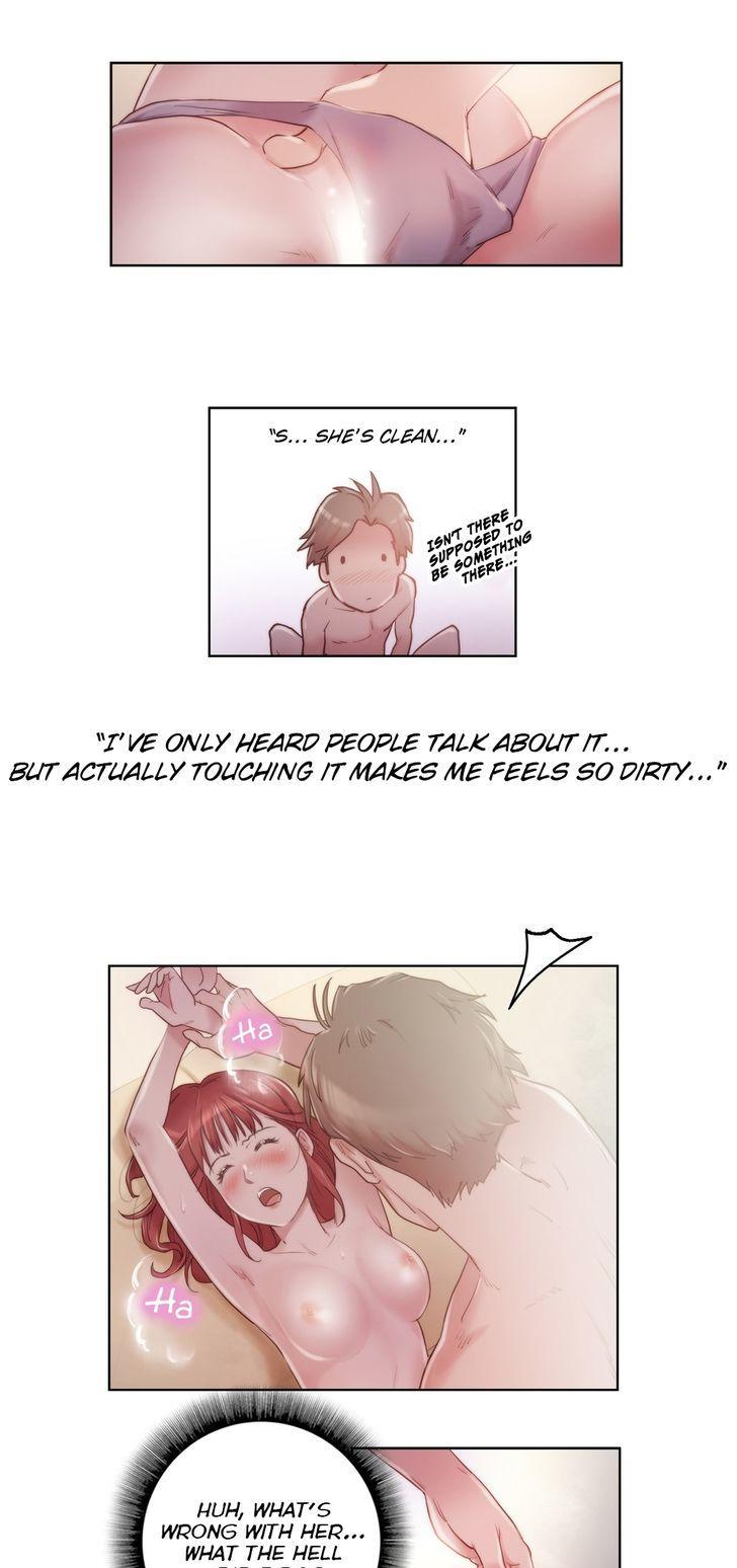 Sex Knights Chapter 6 page 7 - Chapter 6