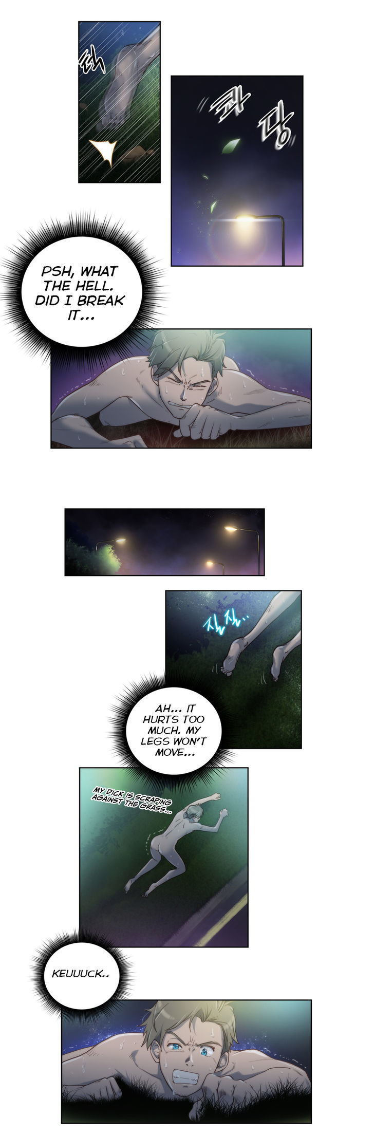 Sex Knights Chapter 7 page 12 - Chapter 7