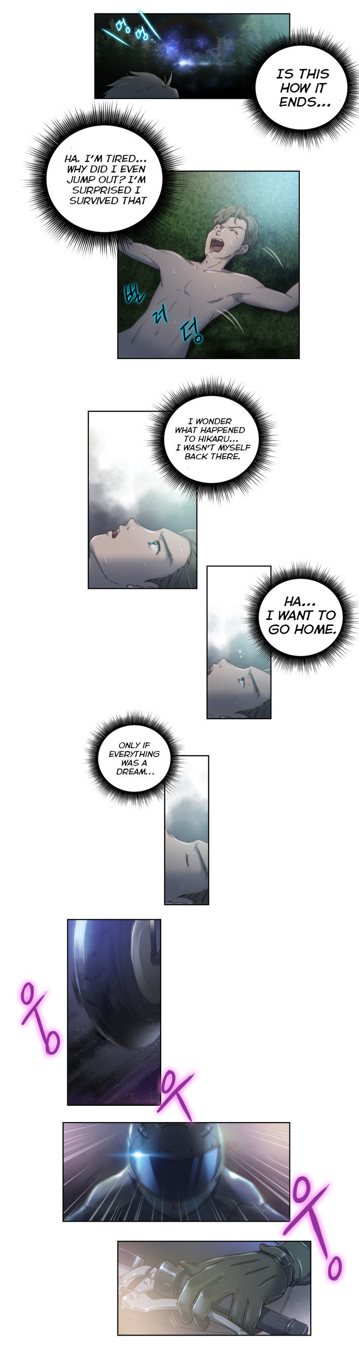 Sex Knights Chapter 7 page 13 - Chapter 7