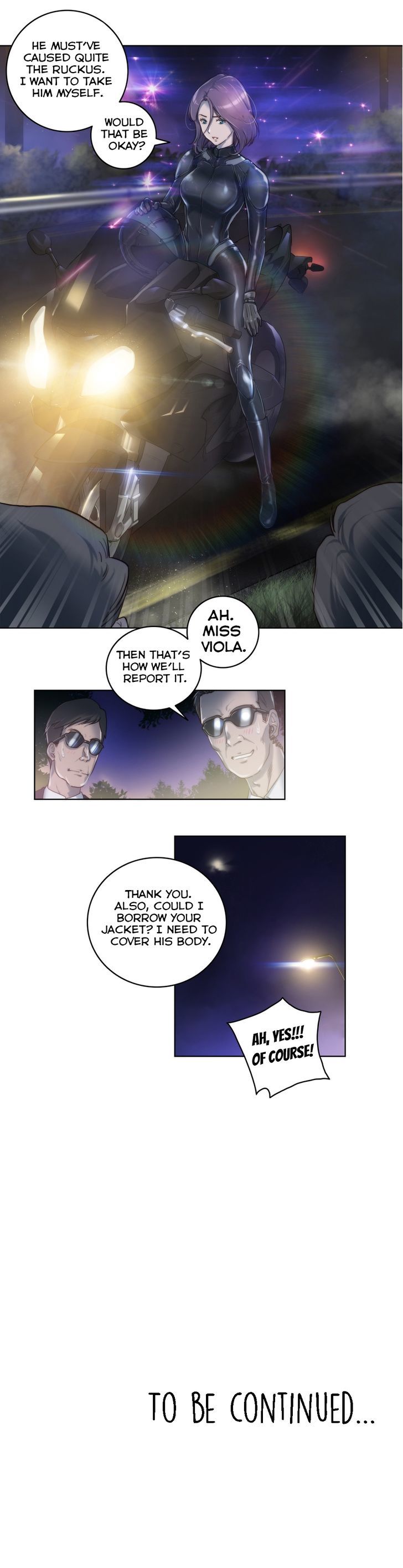 Sex Knights Chapter 7 page 15 - Chapter 7