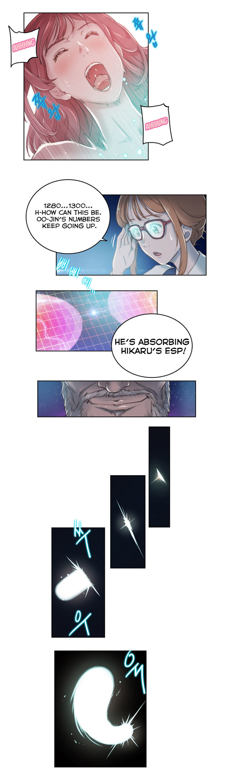 Sex Knights Chapter 7 page 3 - Chapter 7