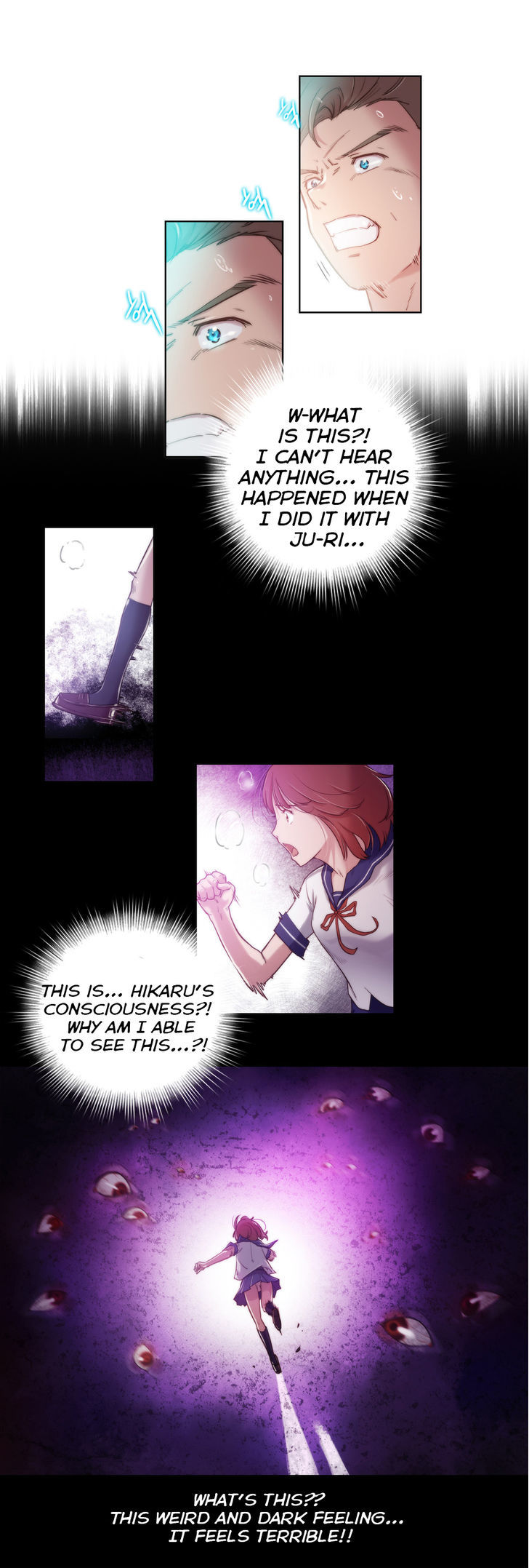 Sex Knights Chapter 7 page 6 - Chapter 7