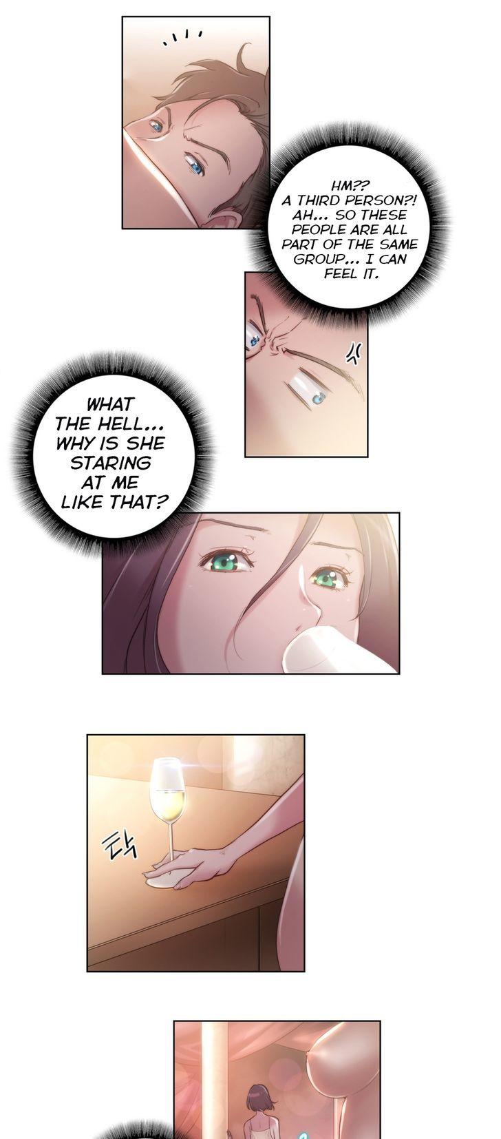 Sex Knights Chapter 8 page 12 - Chapter 8