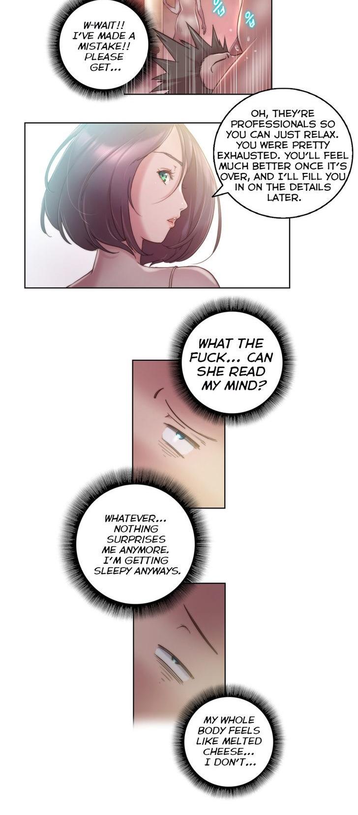 Sex Knights Chapter 8 page 13 - Chapter 8