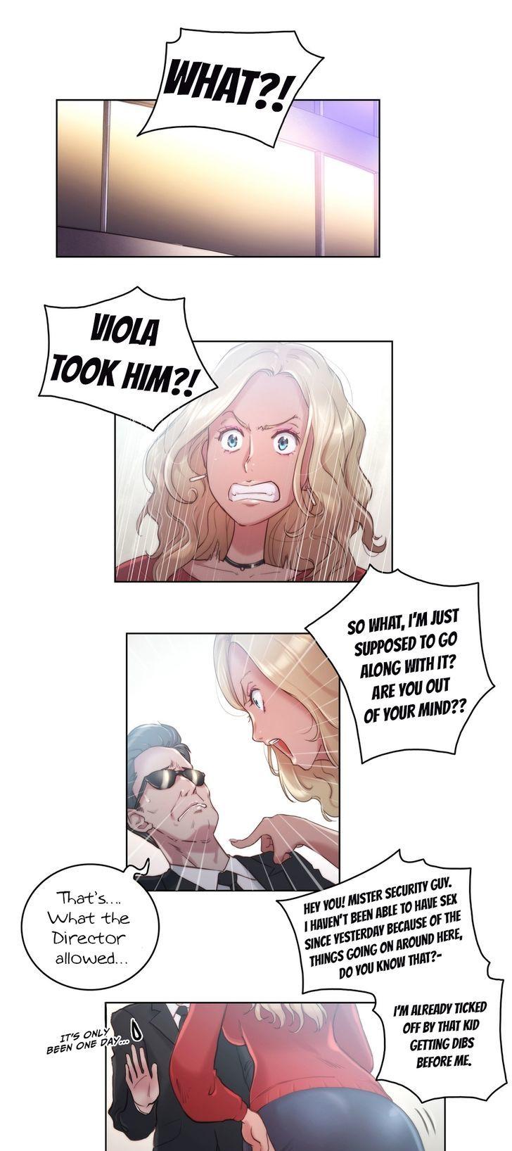Sex Knights Chapter 8 page 14 - Chapter 8