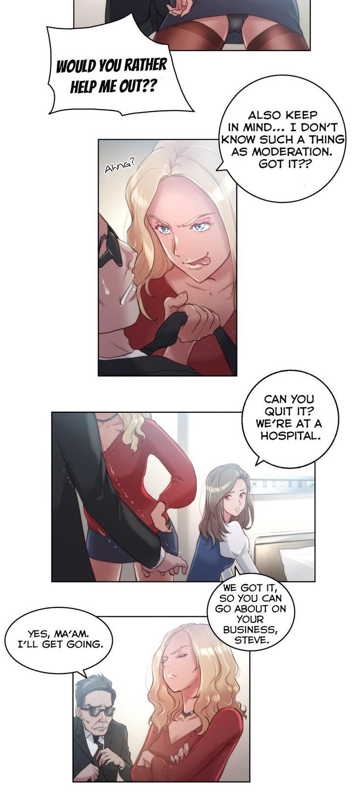Sex Knights Chapter 8 page 15 - Chapter 8