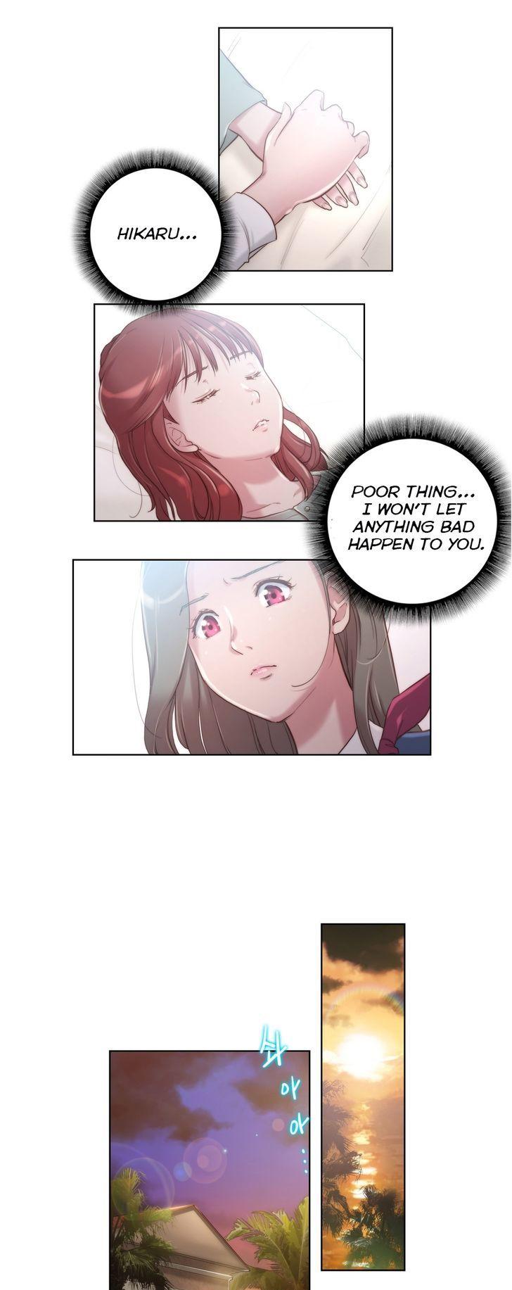 Sex Knights Chapter 8 page 16 - Chapter 8
