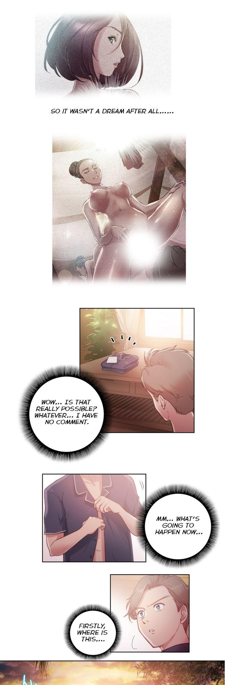 Sex Knights Chapter 8 page 18 - Chapter 8