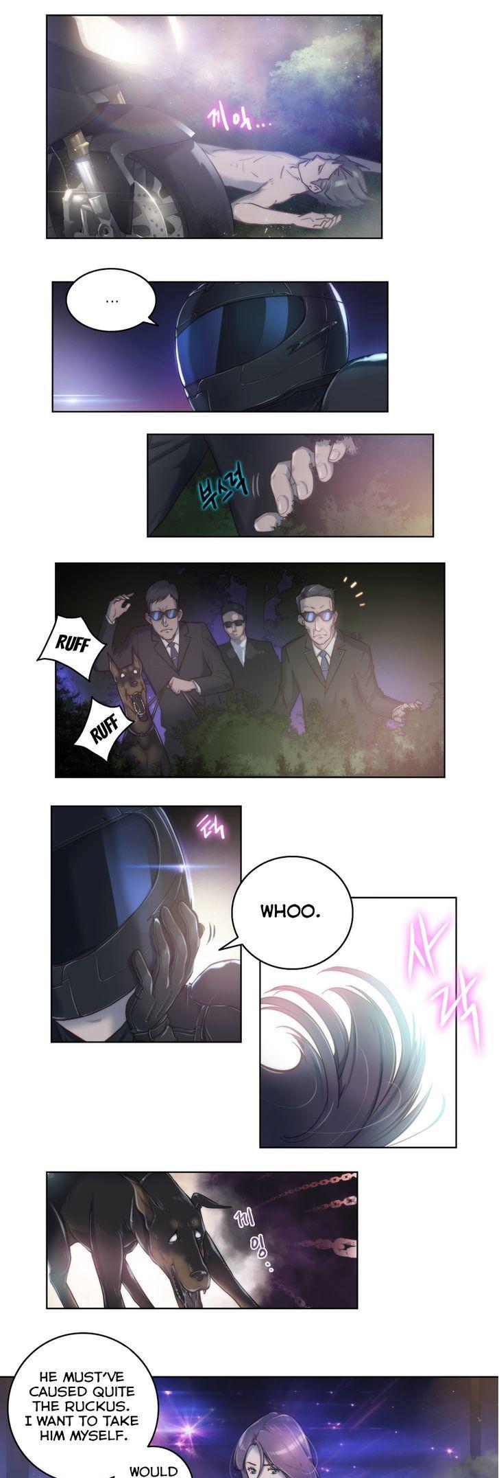 Sex Knights Chapter 8 page 3 - Chapter 8