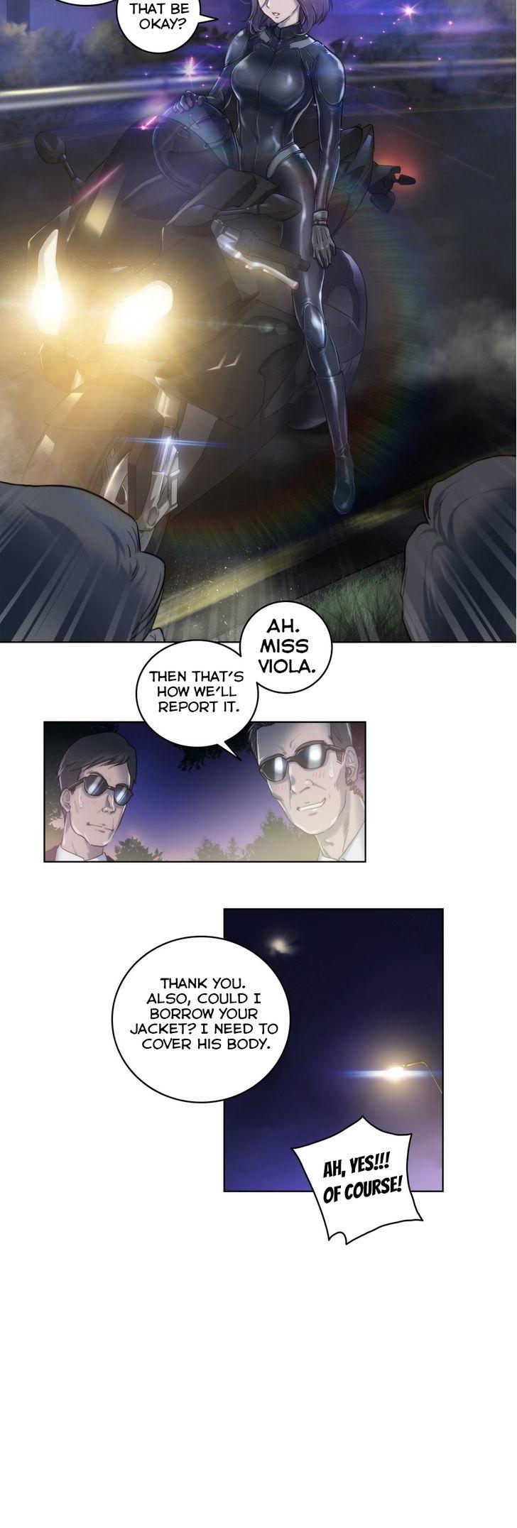 Sex Knights Chapter 8 page 4 - Chapter 8