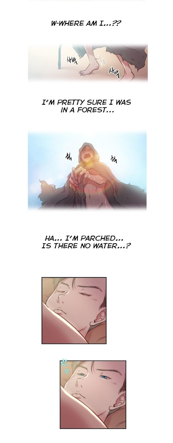 Sex Knights Chapter 8 page 8 - Chapter 8
