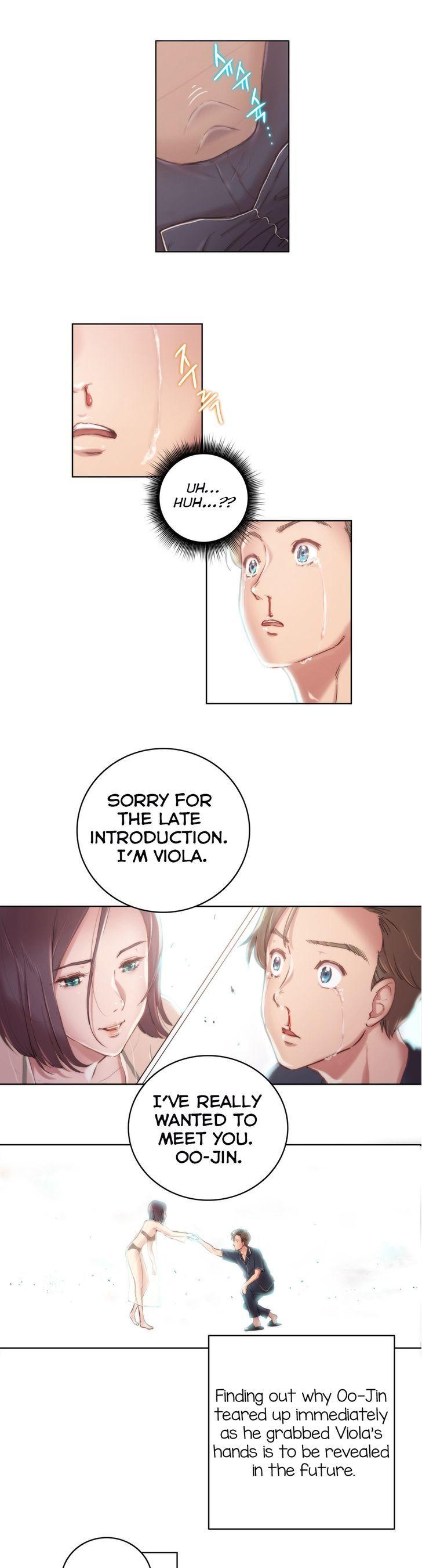 Sex Knights Chapter 9 page 13 - Chapter 9