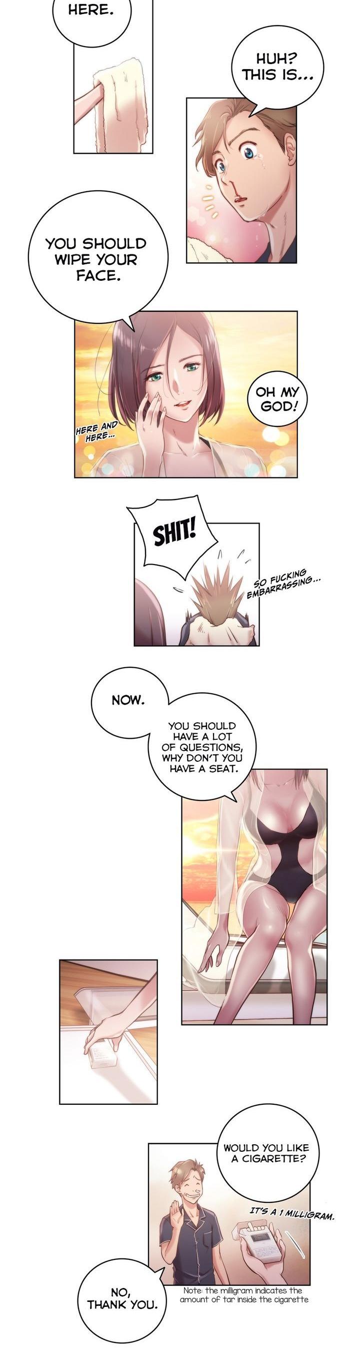 Sex Knights Chapter 9 page 14 - Chapter 9