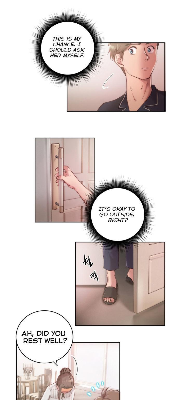 Sex Knights Chapter 9 page 4 - Chapter 9